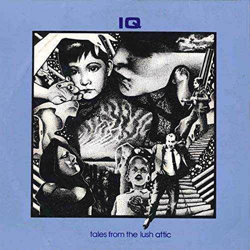 Tales From The Lush Attic (SHM-CD) (Paper Sleeve)