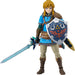 The Legend of Zelda Tears of the Kingdomfigurine Figma Link Tears of the Kingdom Ver. 15 cm