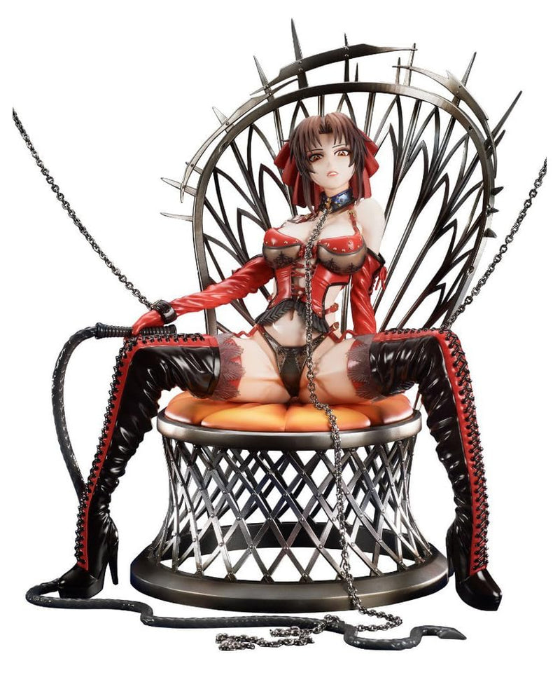 Black Lagoon Pvc Statue 1/7 Revy 20Th Anniversary (Re-Run) 23 Cm
