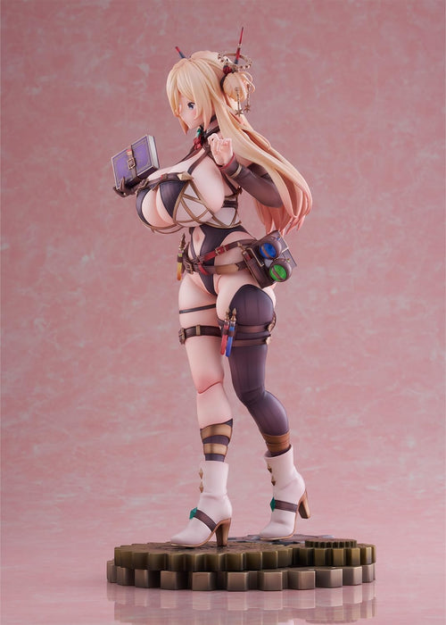 Bamiru Illustration statuette PVC 1/6 Illustration by Kanko 33 cm