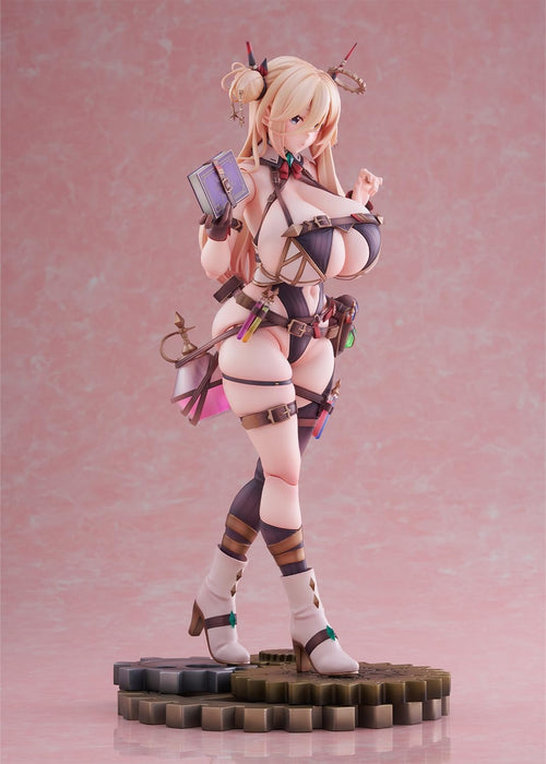 Bamiru Illustration statuette PVC 1/6 Illustration by Kanko 33 cm