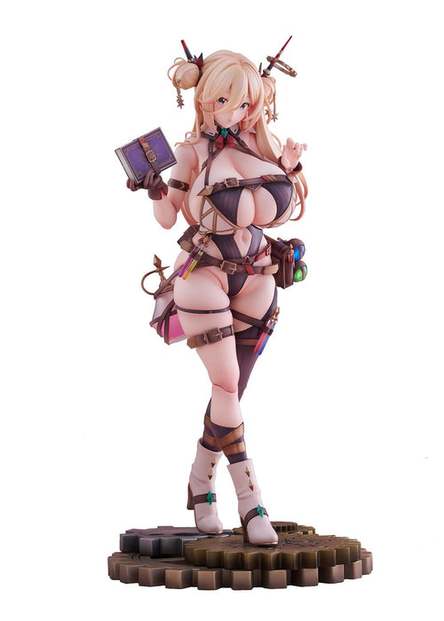 Bamiru Illustration statuette PVC 1/6 Illustration by Kanko 33 cm