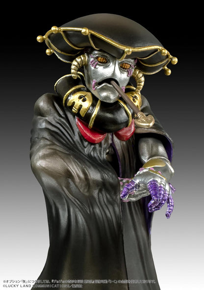 Medicos JoJo's Bizarre Adventure Part 5: B.S. Statue Legend Figure