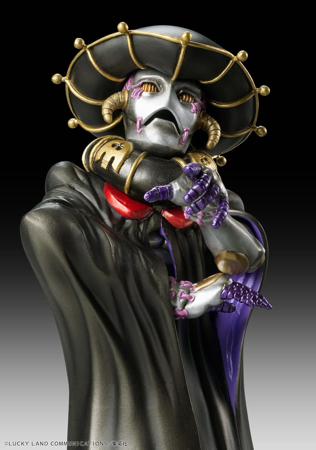 Medicos JoJo's Bizarre Adventure Part 5: B.S. Statue Legend Figure