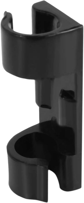 20pcs/lot Wire Fixing Clamp Clip Desktop Wire Clear Up Clip Holder Clamp Cable Clip Device USB Cord Clip Holder Organizer (Black