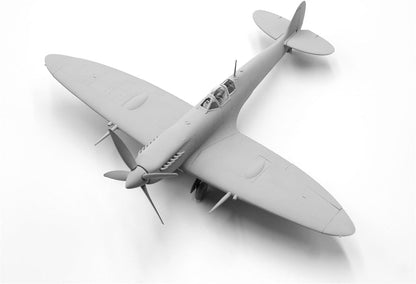 ICM 1:48 - Spitfire Mk.IX, WWII British Fighter, Grey