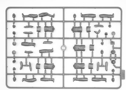 ICM ICM35613 1:35-Stalin & Co 5 Figs