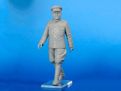 ICM ICM35613 1:35-Stalin & Co 5 Figs