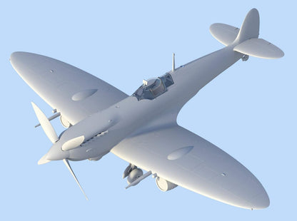 ICM 1:48 - Spitfire Mk.IXC Beer Delivery