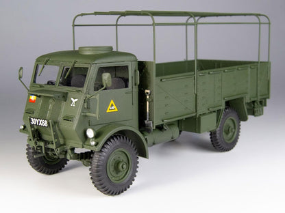 ICM ICM35507 W.O.T.6, Military 1:35-Model W.O.T. 6, WWII British Truck, gray, Mittel