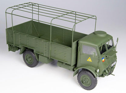 ICM ICM35507 W.O.T.6, Military 1:35-Model W.O.T. 6, WWII British Truck, gray, Mittel