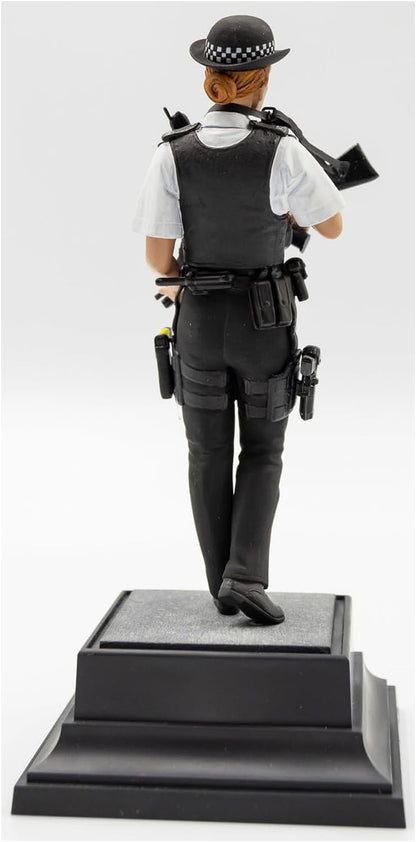 ICM 1:16 - British Police Female Officer