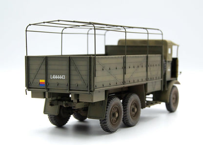 ICM 1:35 - Leyland Retriever WWII British Truck (Early)