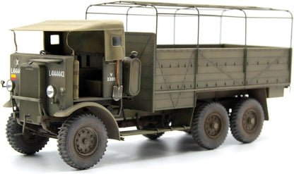 ICM 1:35 - Leyland Retriever WWII British Truck (Early)