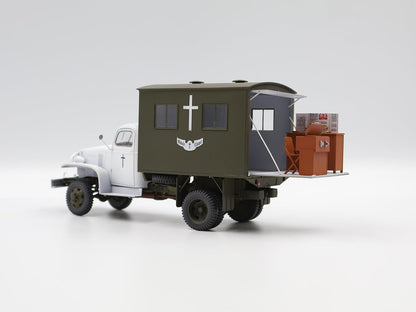 ICM ICM35586 Scale Model, Black