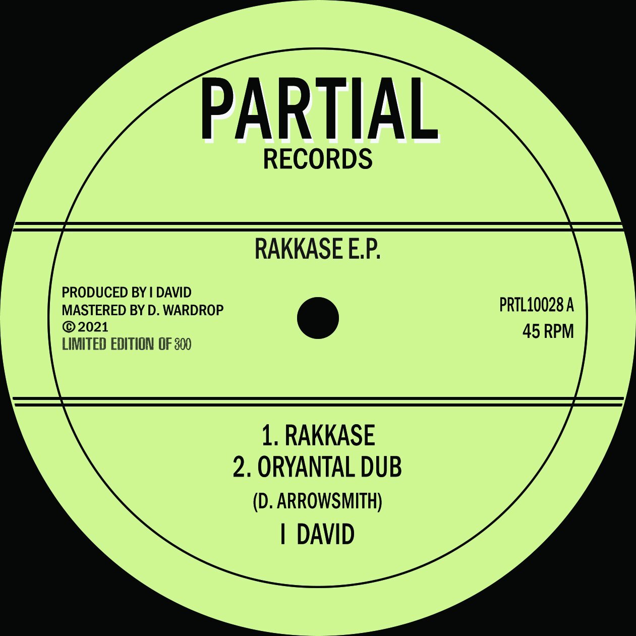 Rakkase E.P.