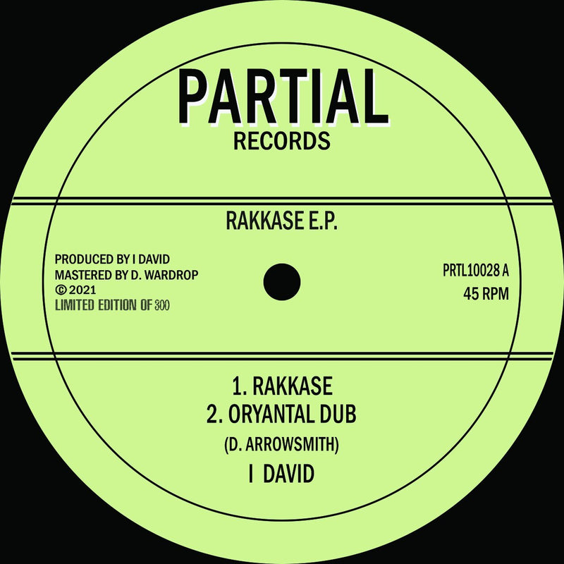 Rakkase E.P.