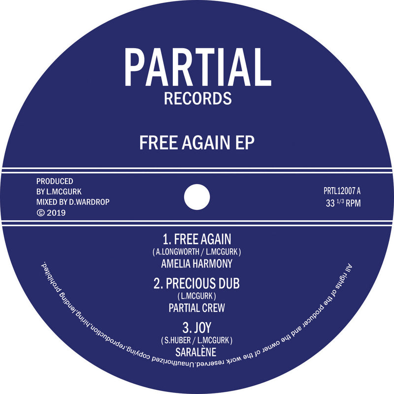 Free Again
