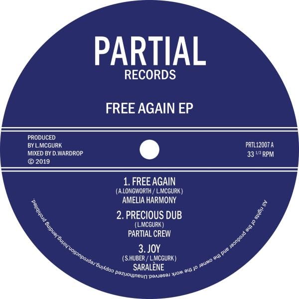 Free Again