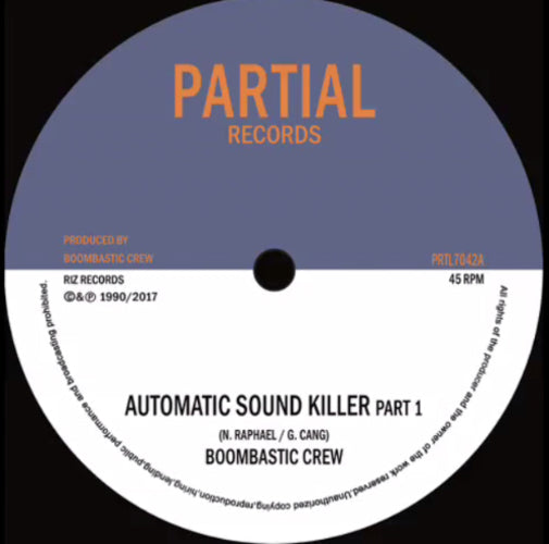 Automatic Sound Killer
