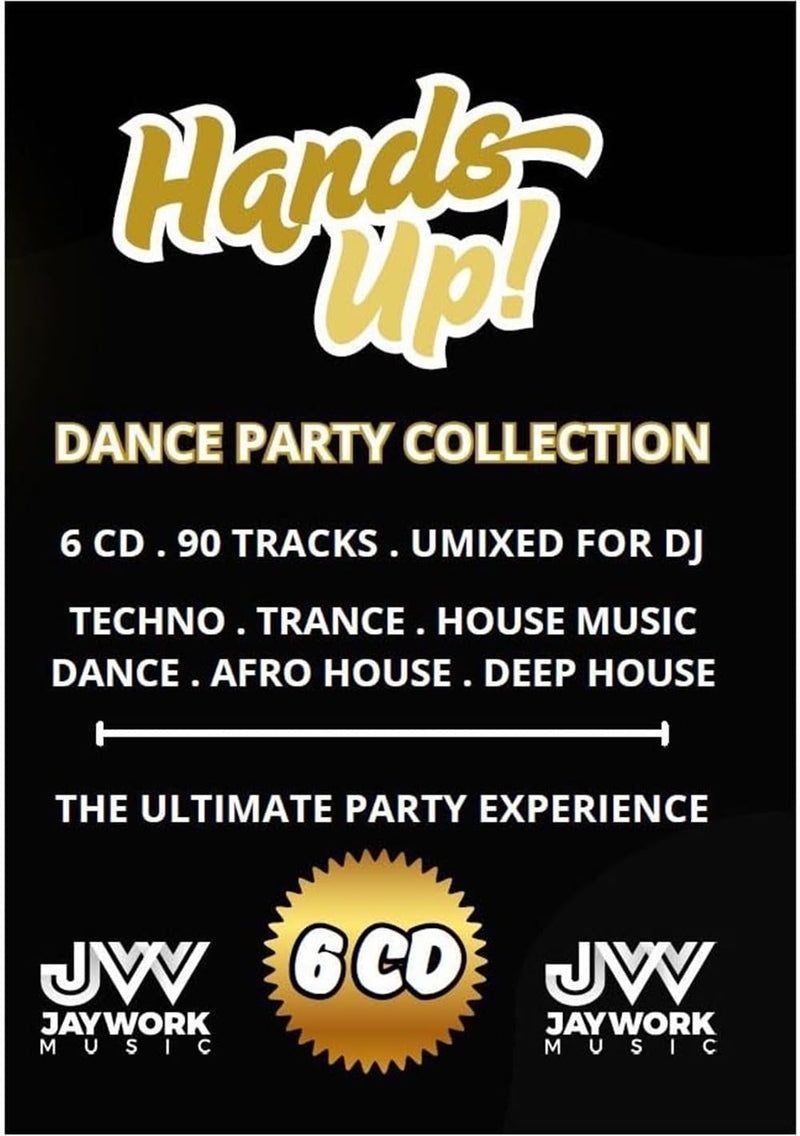 Hands Up / Various