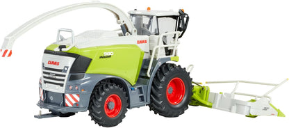 Britains CLAAS JAGUAR 980 WITH ORBIS 900