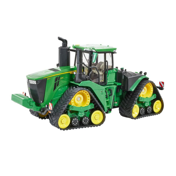 John Deere 9RX 640 - Tractor de Juguete, John Deere Compatible con Animales de Granja y Juguetes a Escala 1:32, Adecuado para coleccionistas y Adolescentes a Partir de 14 años