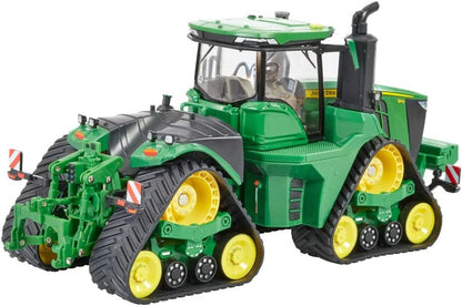 John Deere 9RX 640 - Tractor de Juguete, John Deere Compatible con Animales de Granja y Juguetes a Escala 1:32, Adecuado para coleccionistas y Adolescentes a Partir de 14 años