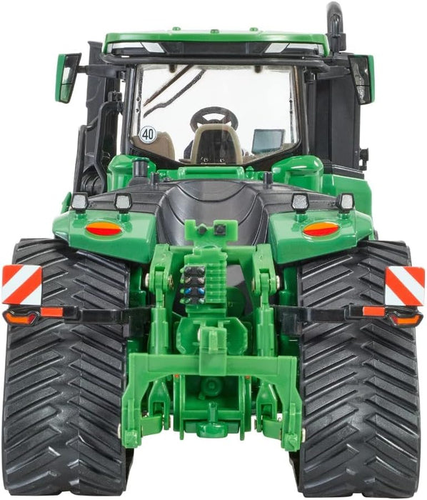 John Deere 9RX 640 - Tractor de Juguete, John Deere Compatible con Animales de Granja y Juguetes a Escala 1:32, Adecuado para coleccionistas y Adolescentes a Partir de 14 años