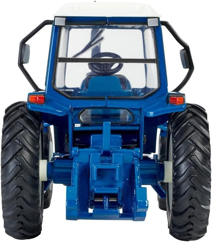 Britains Ford TW20 43322, accesorio de tractor coleccionable, juguetes de tractor compatibles con animales de granja y juguetes a escala 1:32, adecuado para coleccionistas y niños, a partir de 3 años