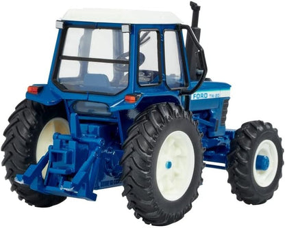 Britains Ford TW20 43322, accesorio de tractor coleccionable, juguetes de tractor compatibles con animales de granja y juguetes a escala 1:32, adecuado para coleccionistas y niños, a partir de 3 años
