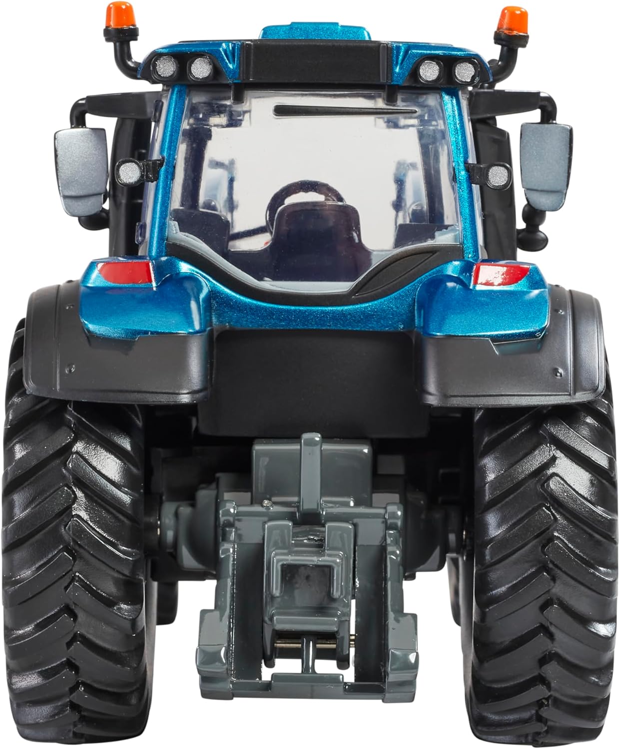 Britains Valtra T234 with Front Loader - Diecast Toy Tractor Farm Toys 1 32 Scale - Metal and Plastic Tractor Toys - Collectible Model Tractors for Plus 3 Year Olds