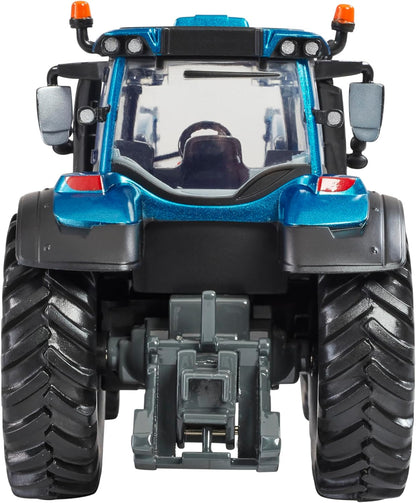 Britains Valtra T234 with Front Loader - Diecast Toy Tractor Farm Toys 1 32 Scale - Metal and Plastic Tractor Toys - Collectible Model Tractors for Plus 3 Year Olds