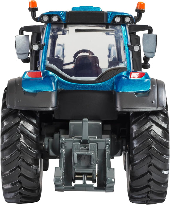 Britains Valtra T234 with Front Loader - Diecast Toy Tractor Farm Toys 1 32 Scale - Metal and Plastic Tractor Toys - Collectible Model Tractors for Plus 3 Year Olds