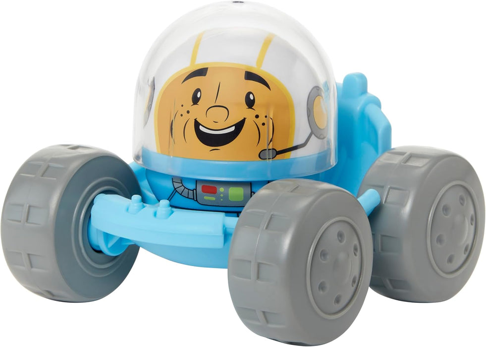 Little Tikes Toddle Tots Launch Time Rocket - Toddler Playset - Space Rocket & 3 Character Figures for Pretend Play - Present Idea and Toy for Toddlers and Kids - Suitable for Children Ages 1-5 Years