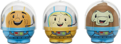Little Tikes Toddle Tots Launch Time Rocket - Toddler Playset - Space Rocket & 3 Character Figures for Pretend Play - Present Idea and Toy for Toddlers and Kids - Suitable for Children Ages 1-5 Years