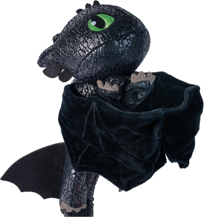 Spin Master Dreamworks Dragons 12in Toothless Feature
