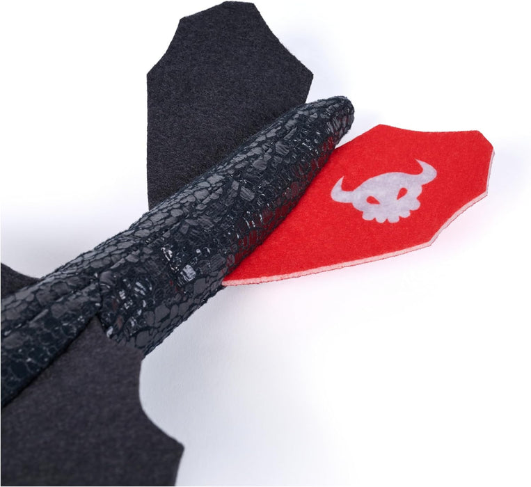 Spin Master Dreamworks Dragons 12in Toothless Feature