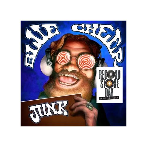 Vinile Blue Cheer - Junk