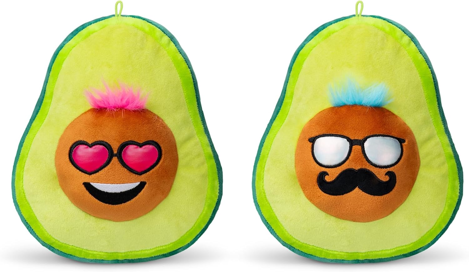 Funky Avocado 38Cm Pink (Polybag)