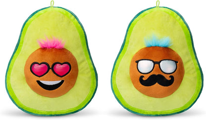 Funky Avocado 38Cm Pink (Polybag)
