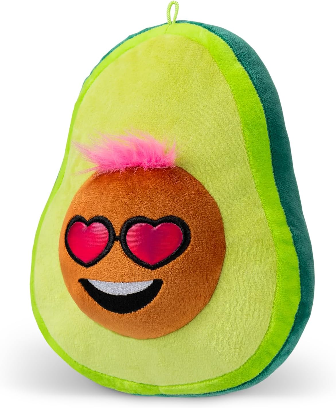 Funky Avocado 38Cm Pink (Polybag)