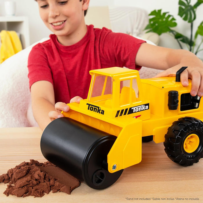 Basic Fun 06211 Tonka Truck, Yellow