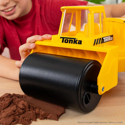 Basic Fun 06211 Tonka Truck, Yellow