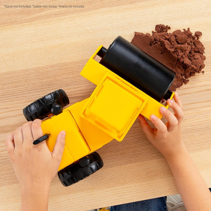 Basic Fun 06211 Tonka Truck, Yellow