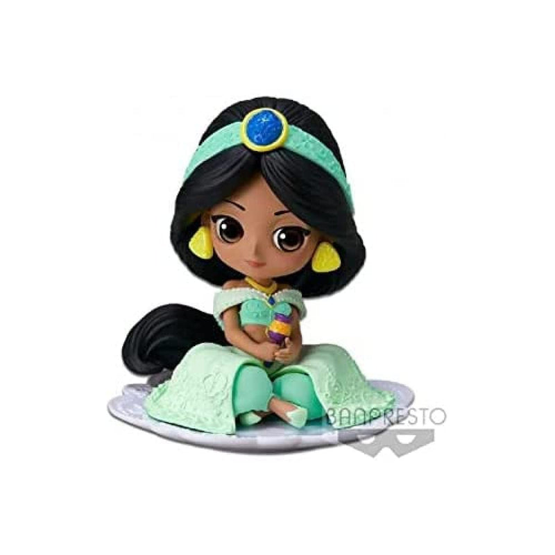 BANPRESTO- Disney Statue, Idea Regalo, Personaggio, Multicolore, 82687
