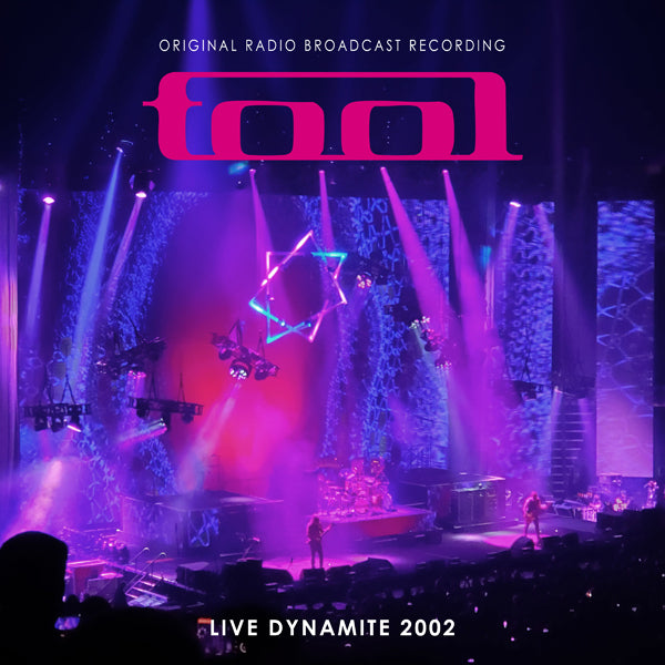 Live Dynamite 2002: Original Radio Broadcast Recording