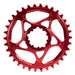 AbsoluteBLACK, Round Sram Direct Mount Boost chainring N/W, RED, 34T, ROUND
