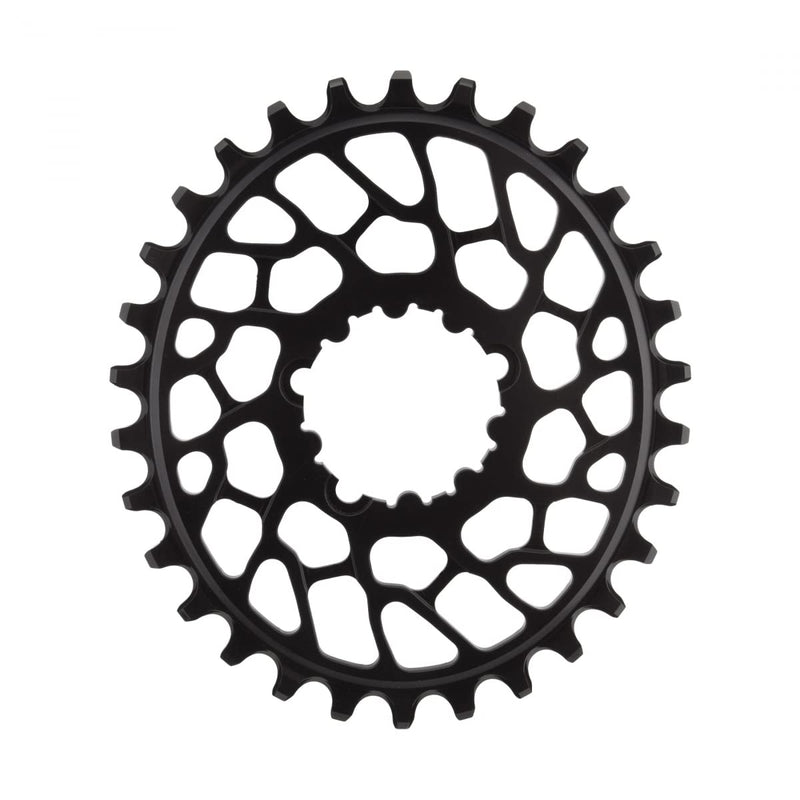 ABSOLUTE BLACK SRAM Direct Pull Oval Tray