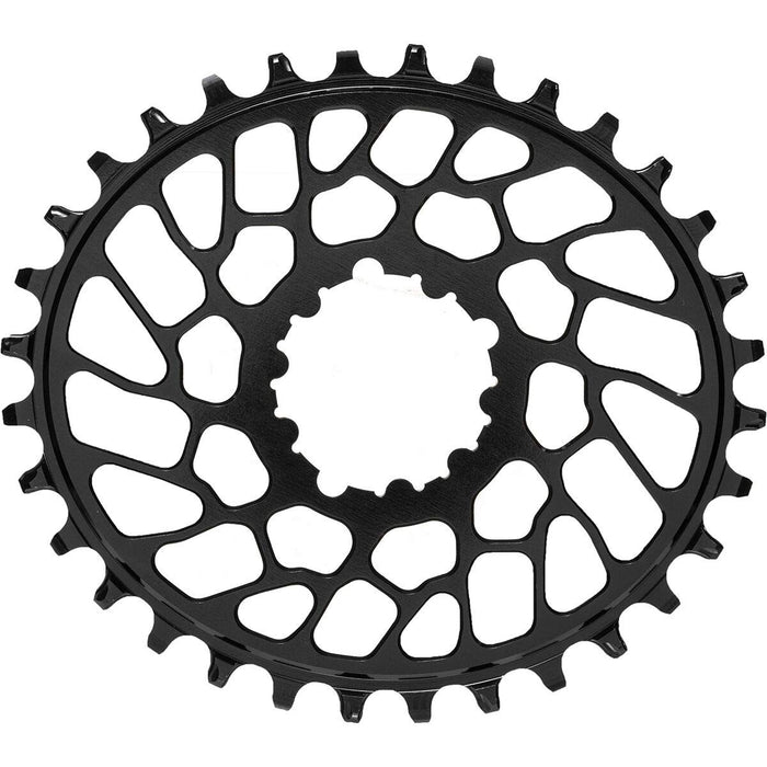 ABSOLUTE BLACK SRAM Direct Pull Oval Tray